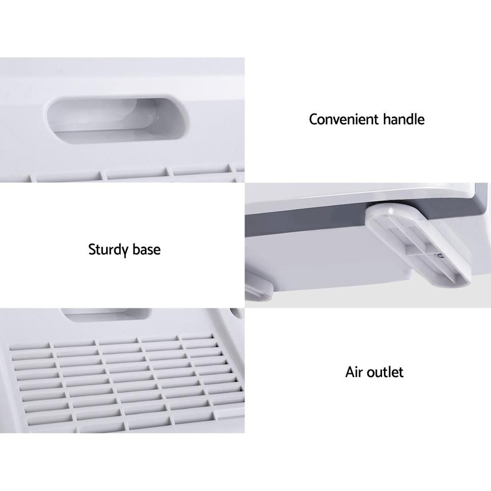 Devanti Air Purifier Purifiers HEPA Filter Home Freshener Carbon