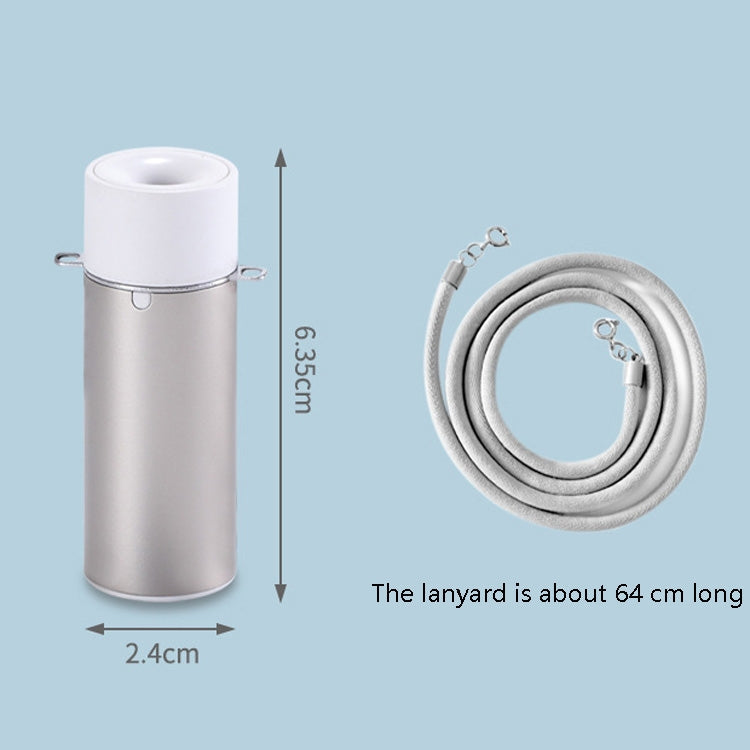 EP205 Portable Air Purifier Negative Ion Necklace Hanging Collar