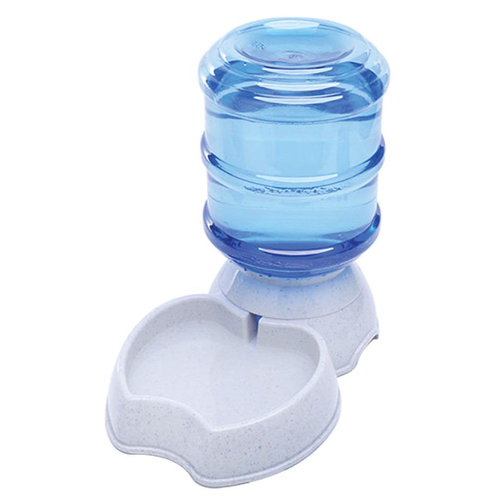 3.8L Pet Water Drinker Auotmatic Dispenser Dog Cat Feeder or Waterer