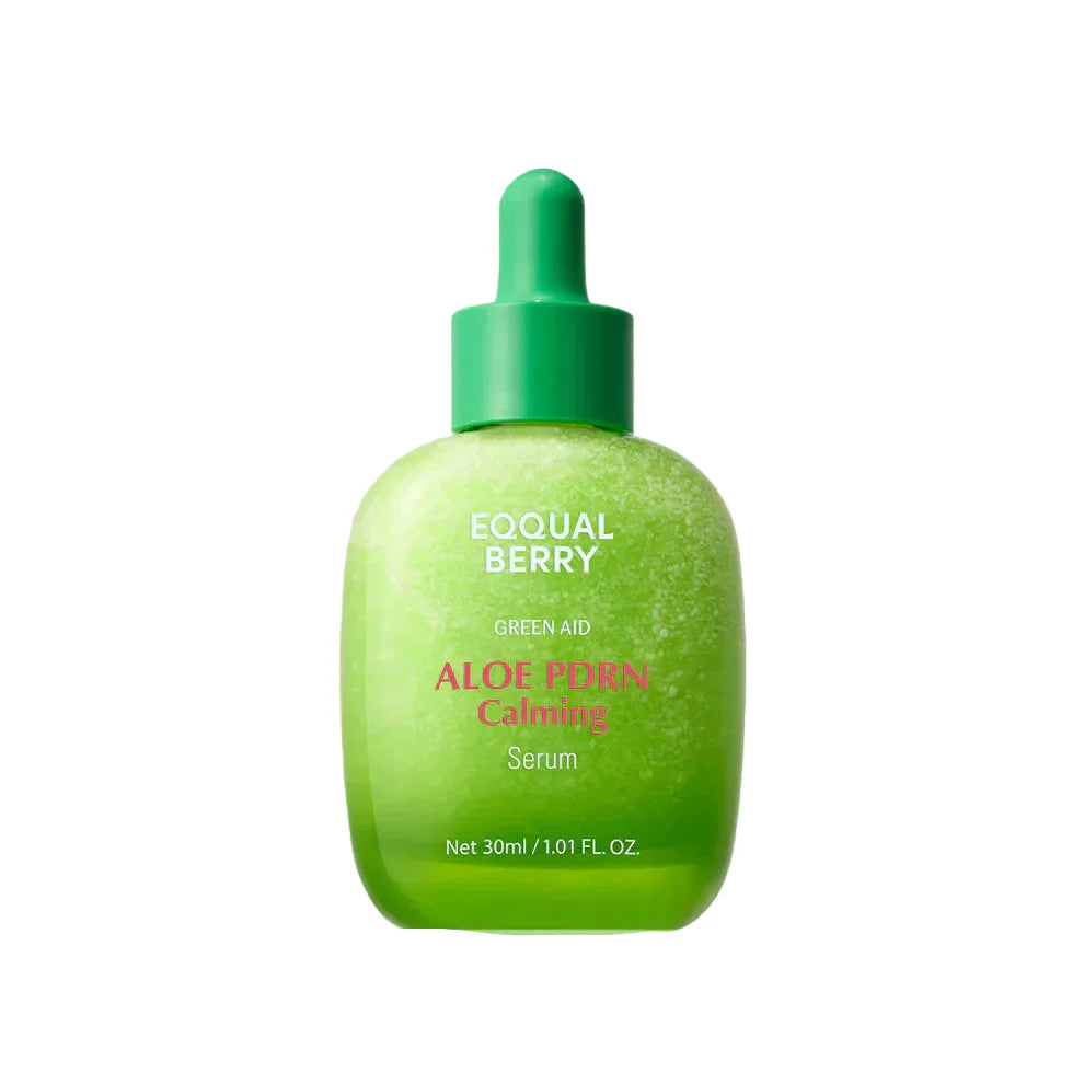 EQQUALBERRY - Aloe PDRN Calming Serum